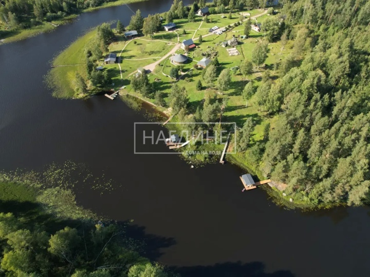 Живописные пейзажи Вуоксы – отдых среди лесов и чистой воды