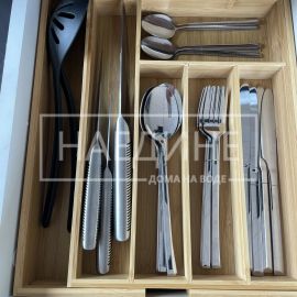 Современная кухня в доме на воде Сила Ветра для аренды | Наедине - дома на воде