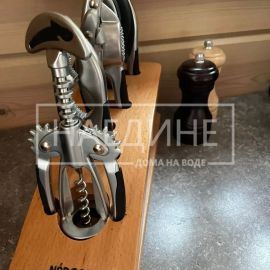 Кухонные принадлежности в плавучем доме – удобство для приготовления еды | Наедине - дома на воде